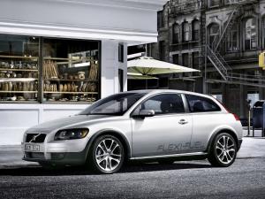 Volvo C30 T5 2007 года